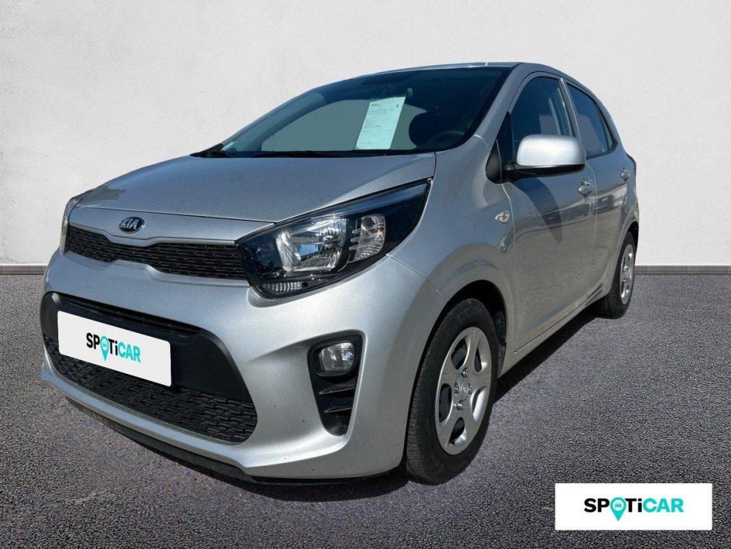Image de l'annonce principale - Kia Picanto
