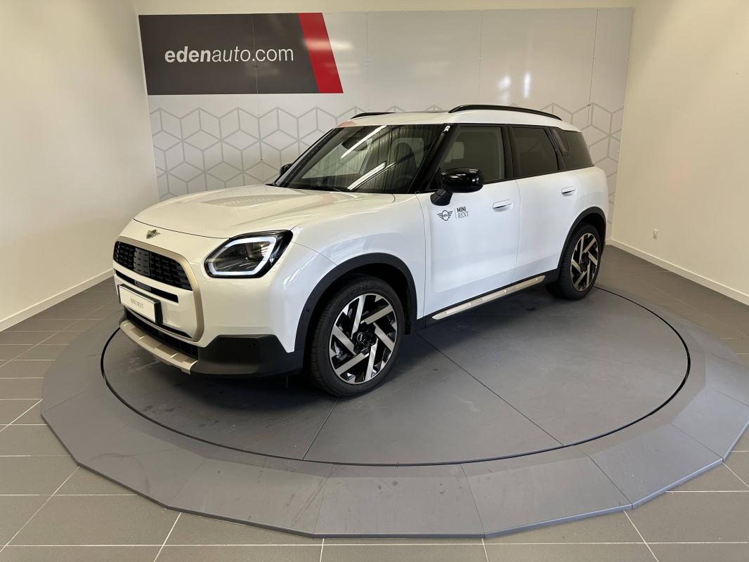 Image de l'annonce principale - MINI Countryman