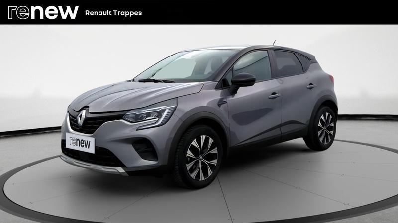 Image de l'annonce principale - Renault Captur