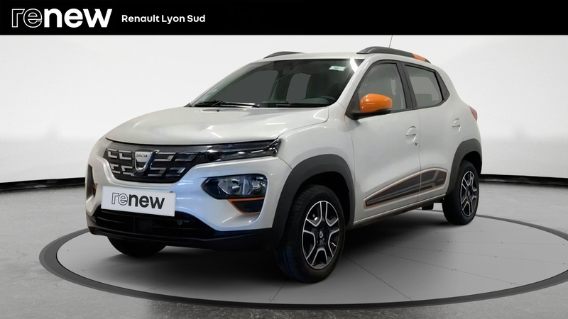 Image de l'annonce principale - Dacia Spring