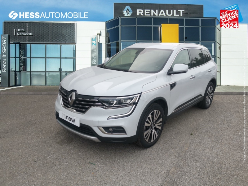 Image de l'annonce principale - Renault Koleos