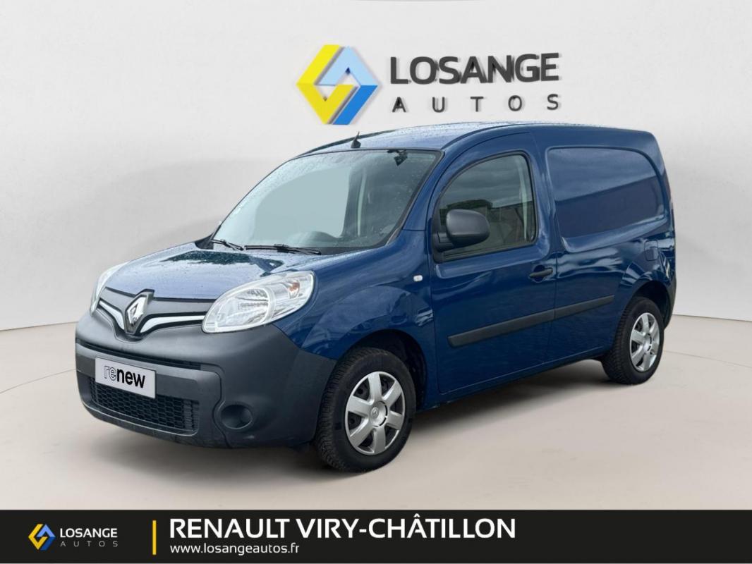 Image de l'annonce principale - Renault Kangoo