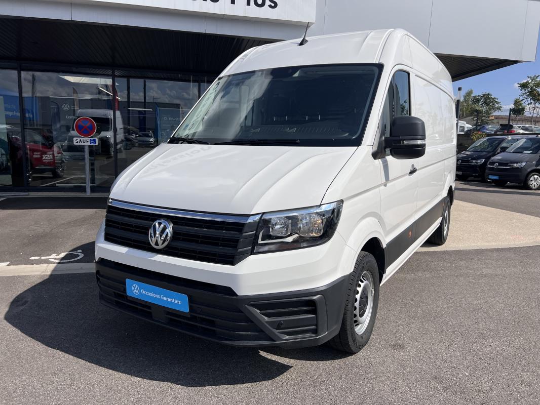 Image de l'annonce principale - Volkswagen Crafter