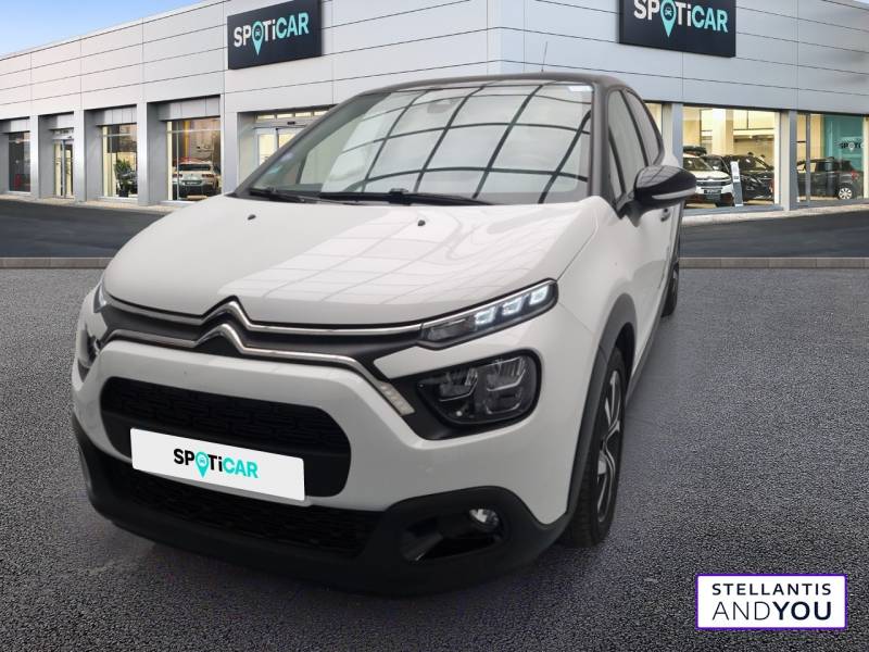 Image de l'annonce principale - Citroën C3