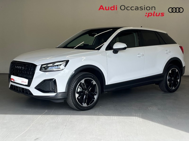 Image de l'annonce principale - Audi Q2