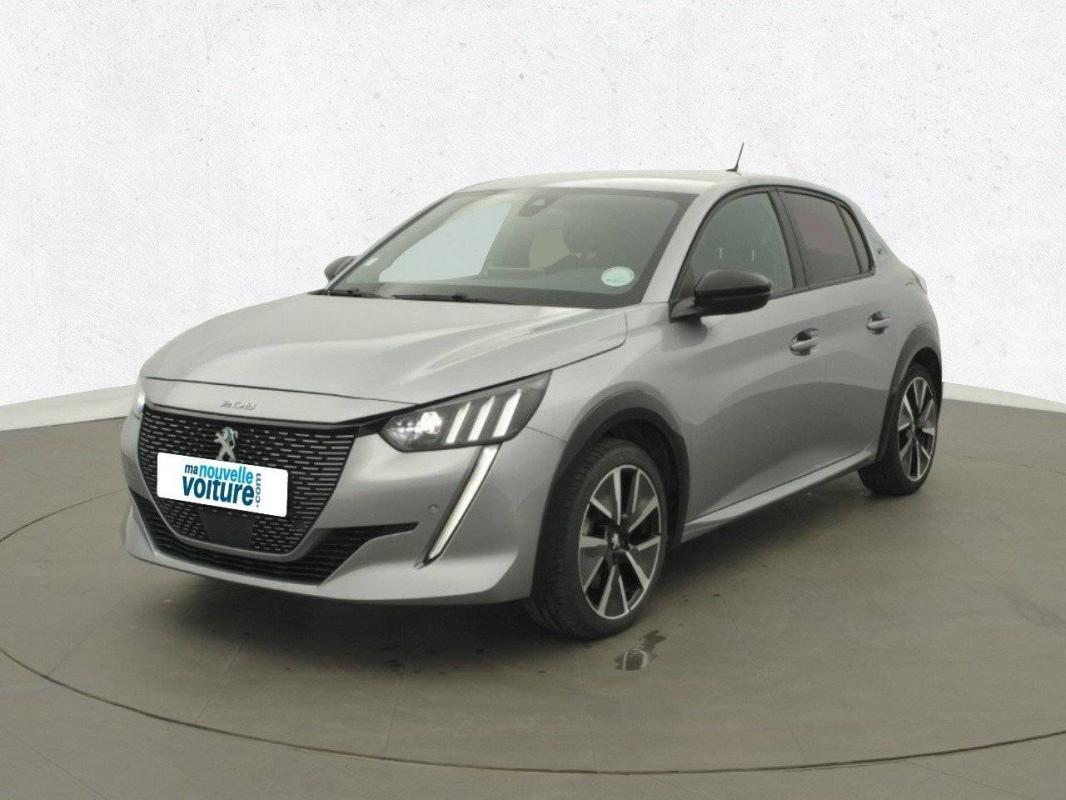 Image de l'annonce principale - Peugeot e-208