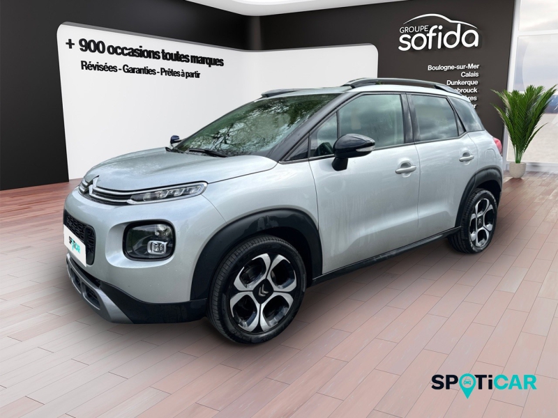 Image de l'annonce principale - Citroën C3 Aircross