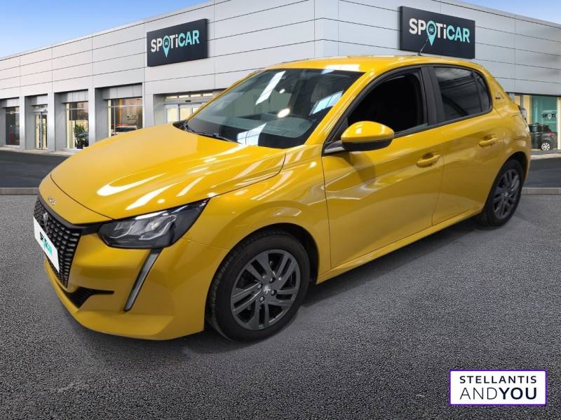 Image de l'annonce principale - Peugeot 208