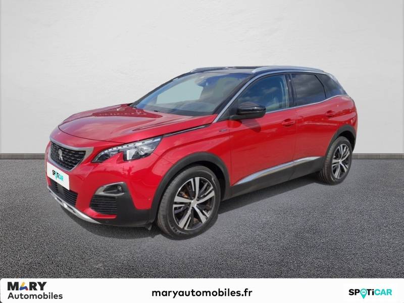 Image de l'annonce principale - Peugeot 3008