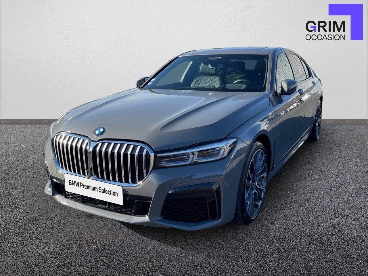 Image de l'annonce principale - BMW Série 7