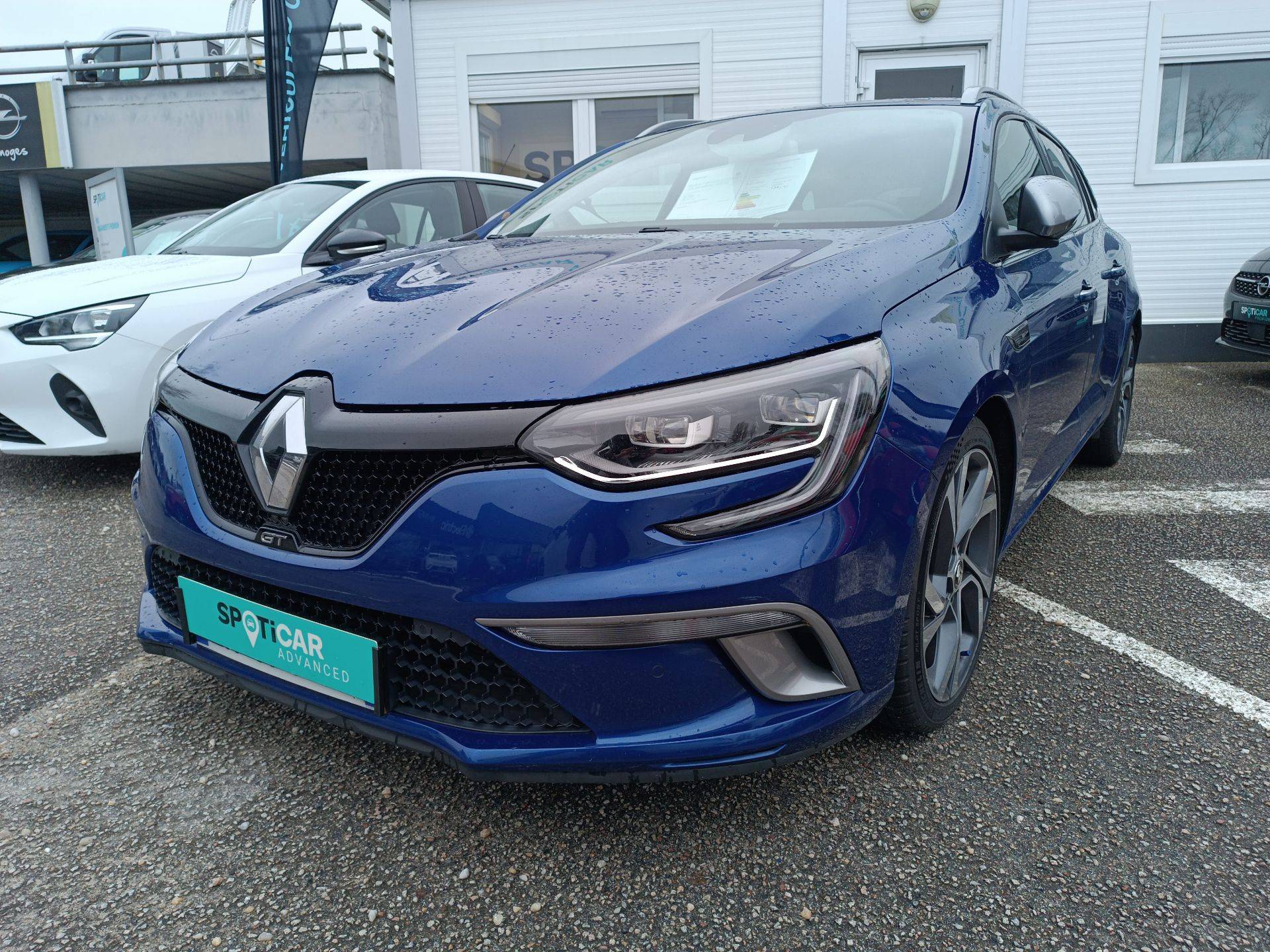 Image de l'annonce principale - Renault Megane