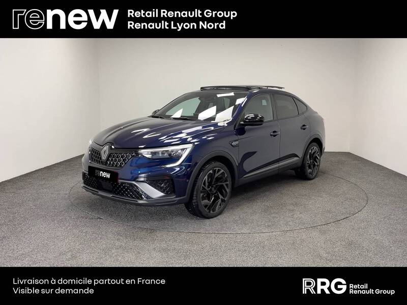 Image de l'annonce principale - Renault Arkana