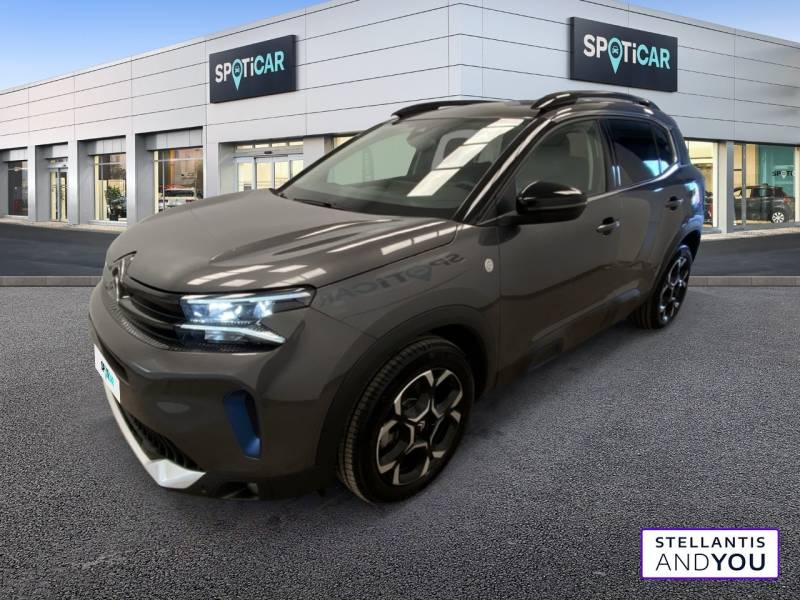 Image de l'annonce principale - Citroën C5 Aircross