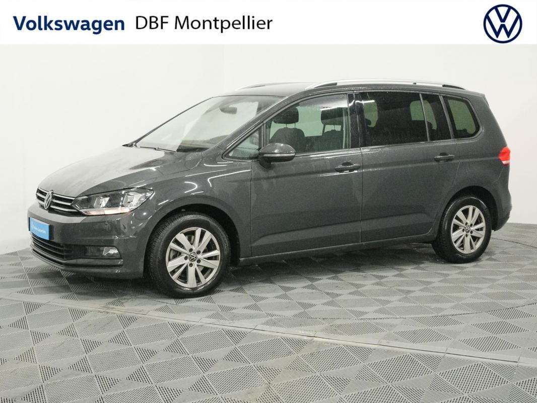 Image de l'annonce principale - Volkswagen Touran