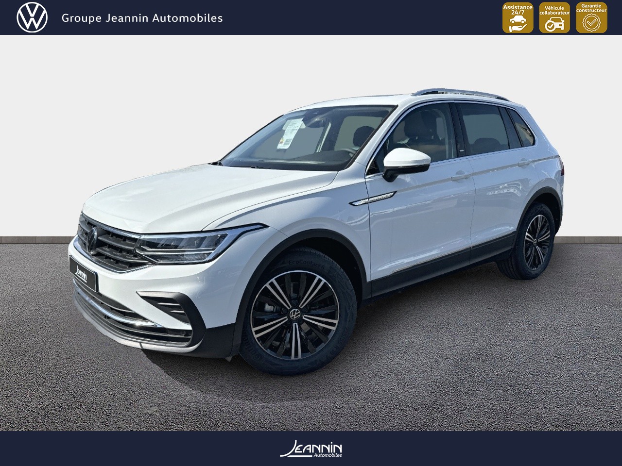 Image de l'annonce principale - Volkswagen Tiguan