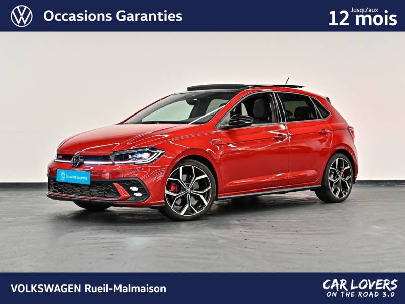 Image de l'annonce principale - Volkswagen Polo GTI