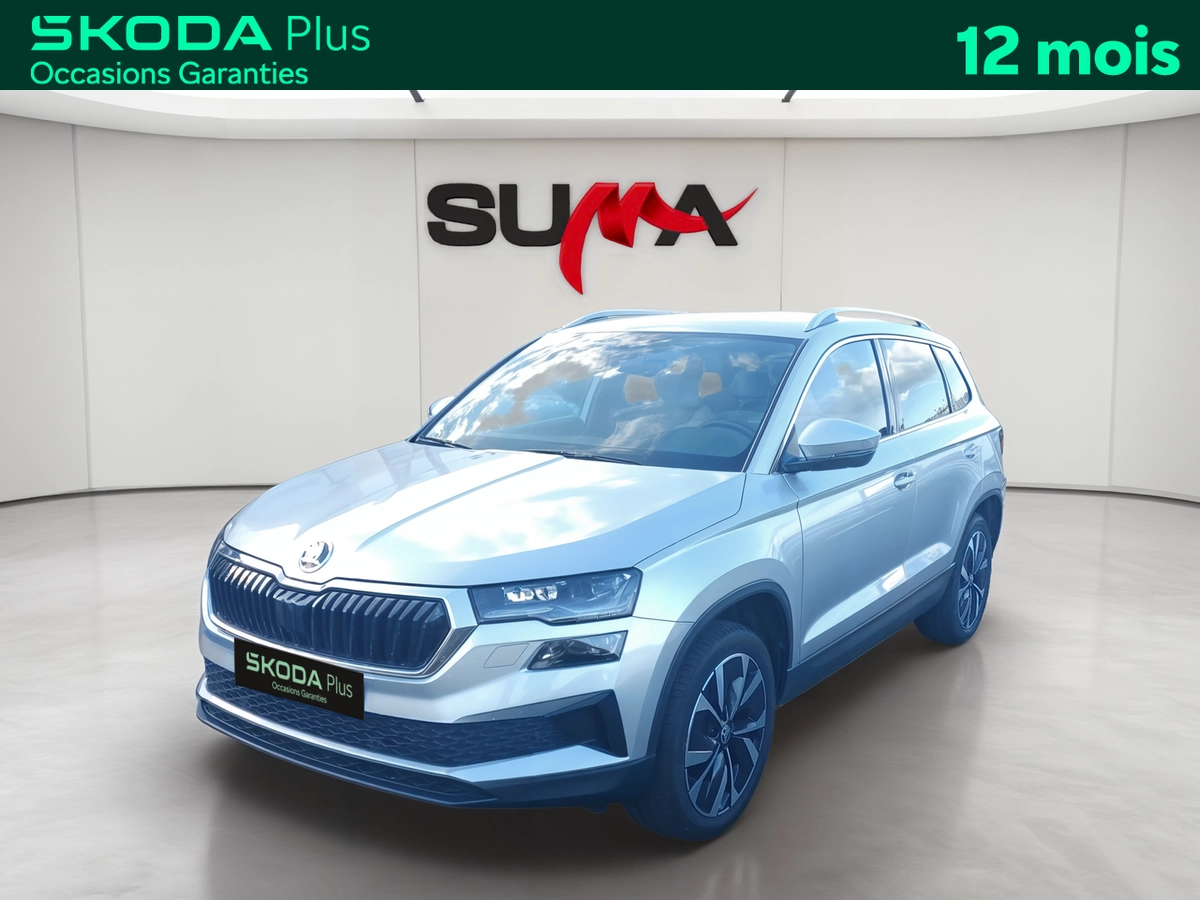 Image de l'annonce principale - Skoda Karoq