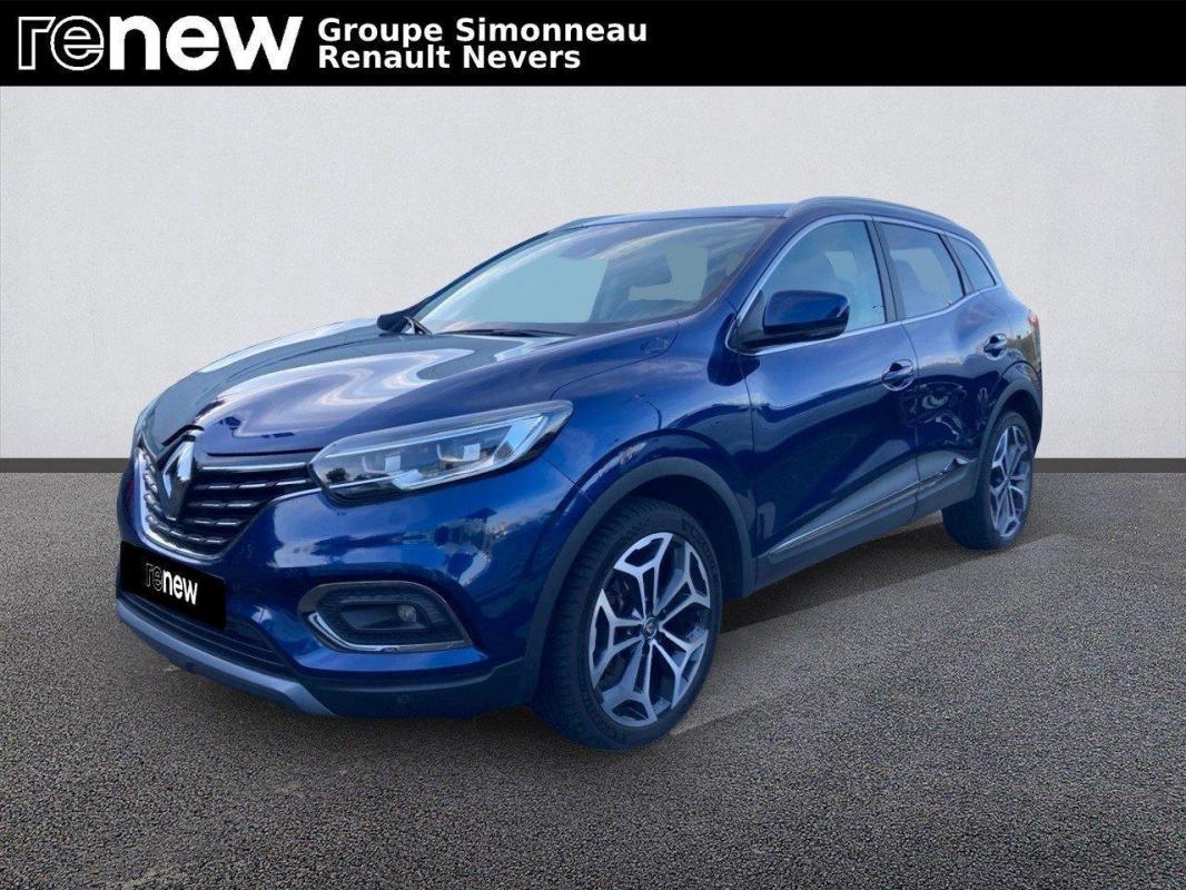 Image de l'annonce principale - Renault Kadjar