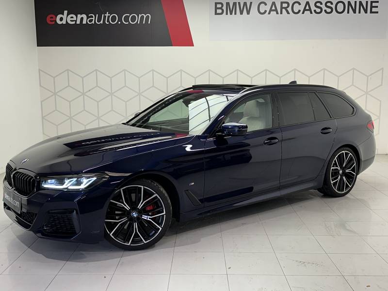 Image de l'annonce principale - BMW Série 5