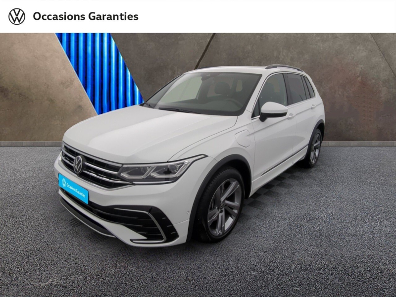 Image de l'annonce principale - Volkswagen Tiguan