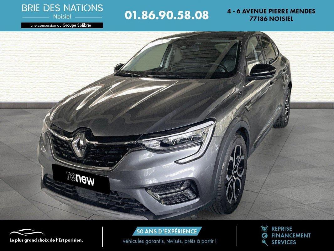 Image de l'annonce principale - Renault Arkana