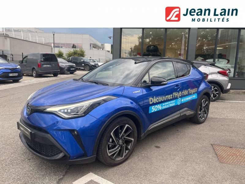 Image de l'annonce principale - Toyota C-HR