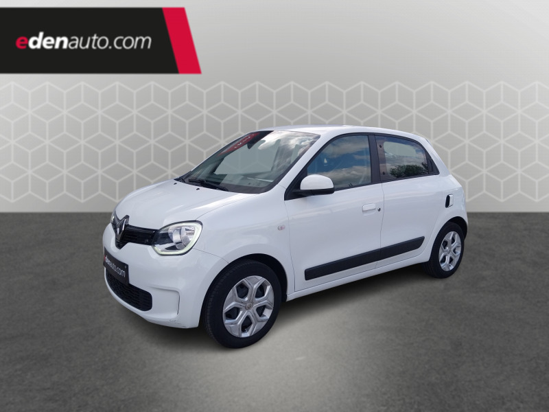 Image de l'annonce principale - Renault Twingo