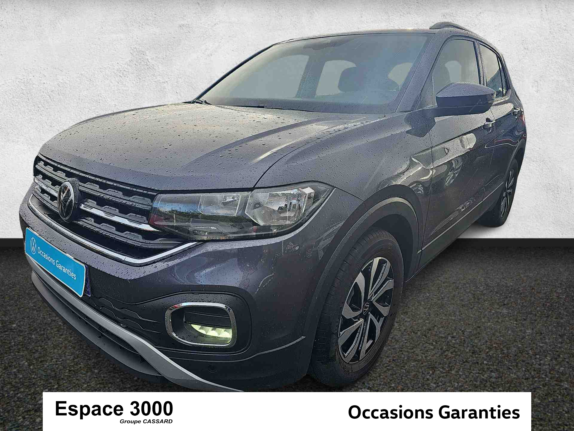 Image de l'annonce principale - Volkswagen T-Cross