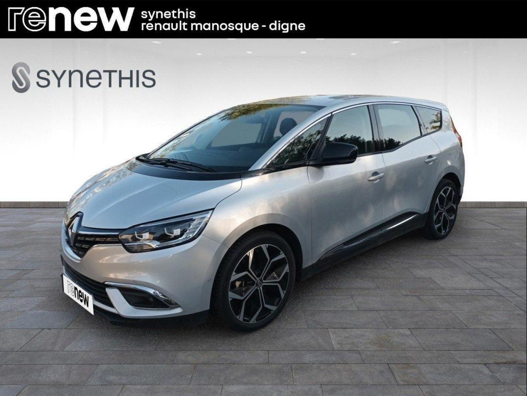 Image de l'annonce principale - Renault Grand Scénic