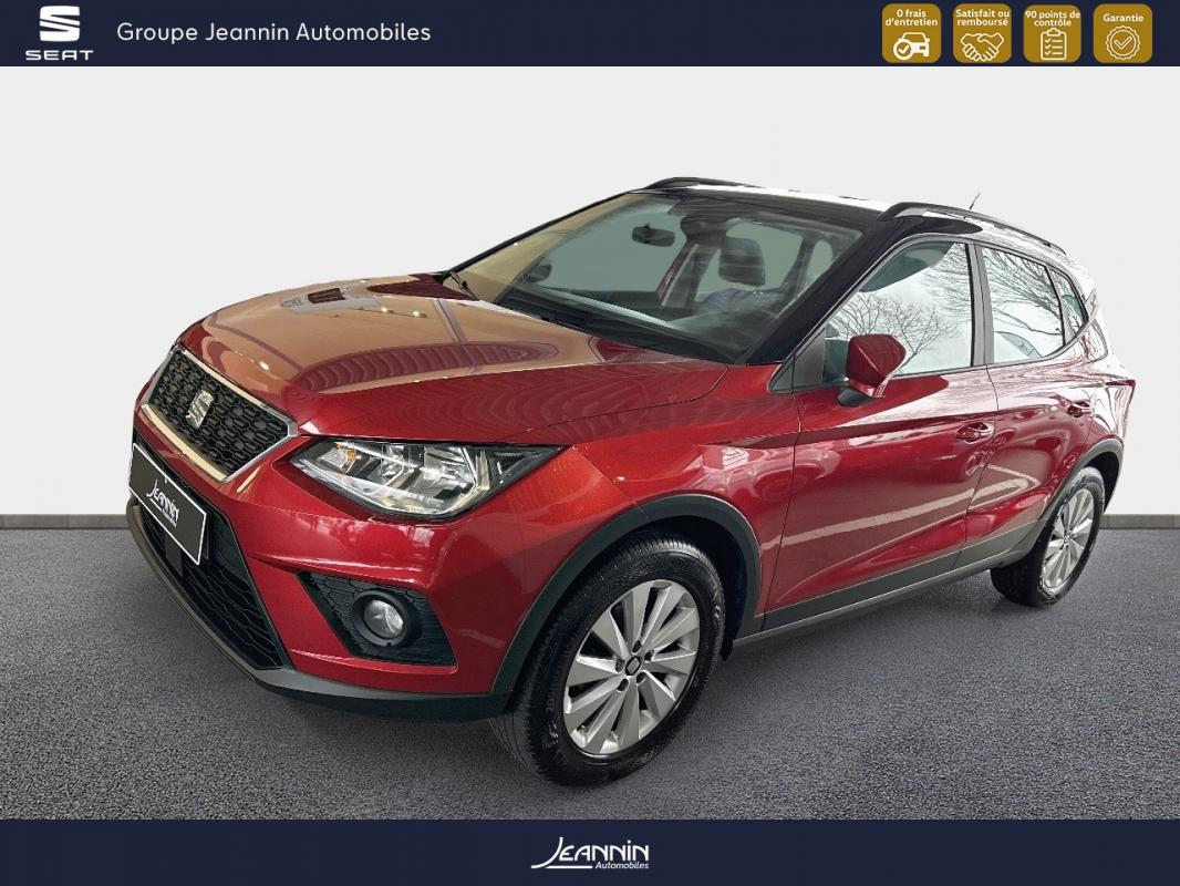 Image de l'annonce principale - SEAT Arona