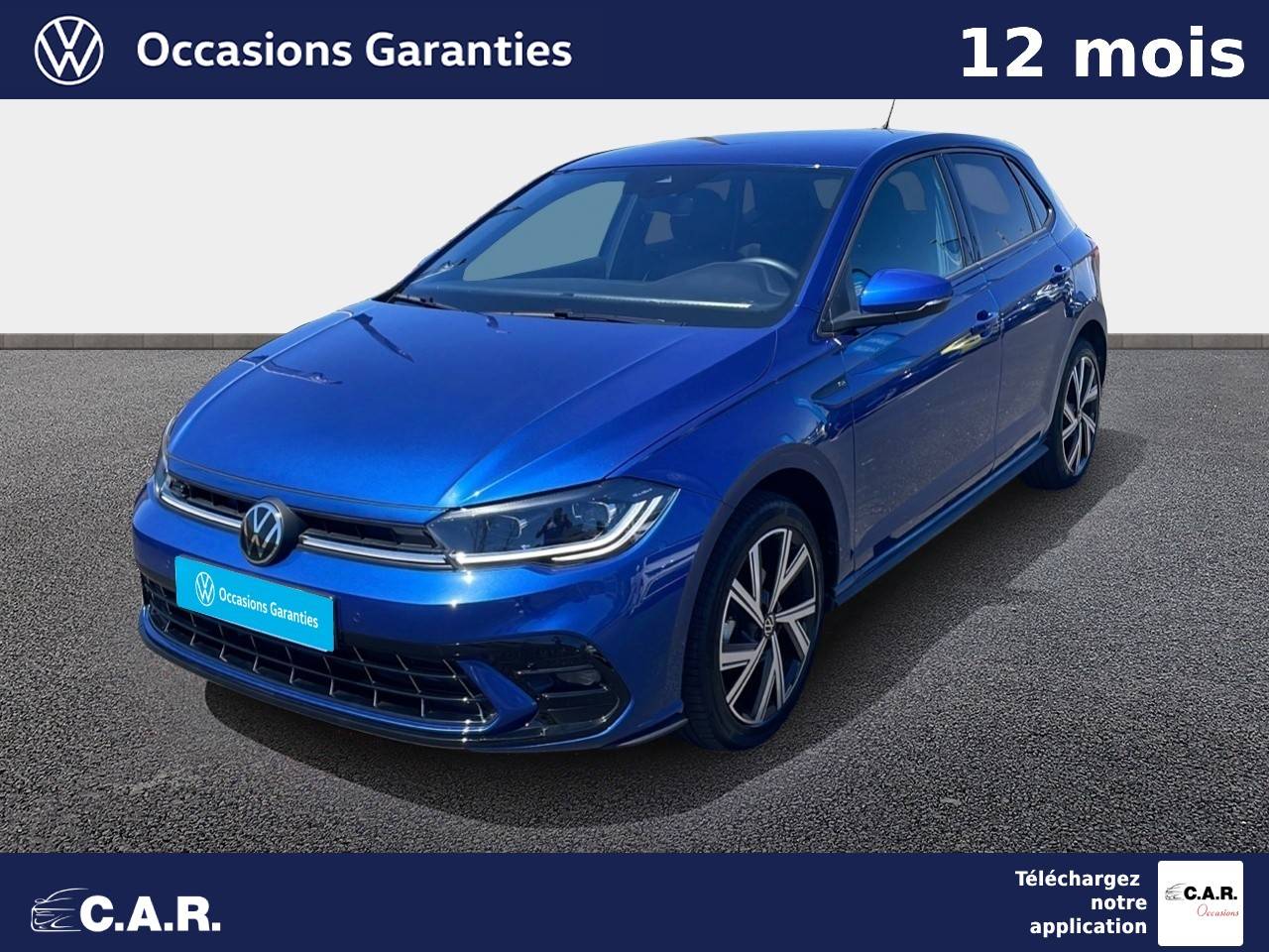 Image de l'annonce principale - Volkswagen Polo