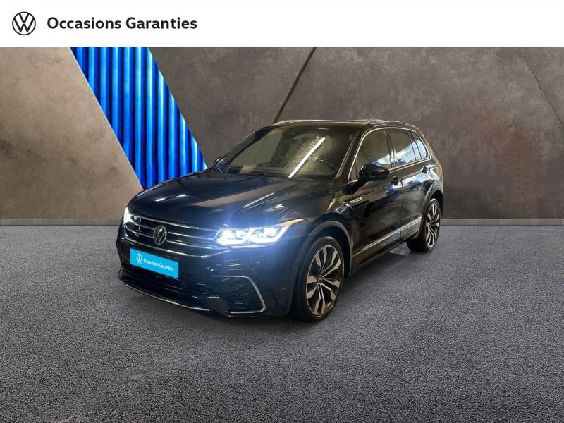 Image de l'annonce principale - Volkswagen Tiguan