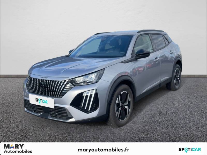 Image de l'annonce principale - Peugeot 2008