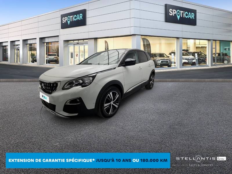 Image de l'annonce principale - Peugeot 3008