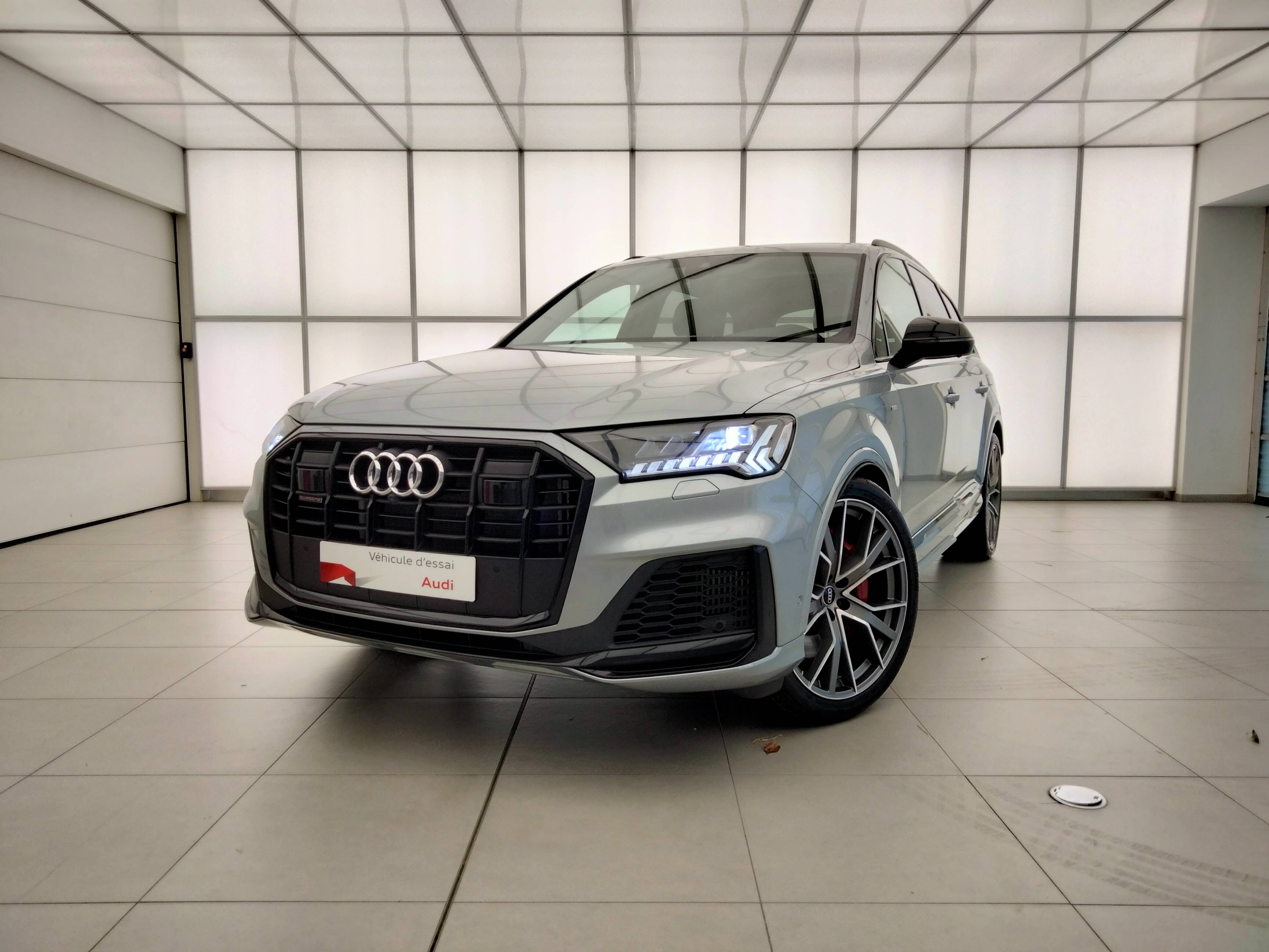 Image de l'annonce principale - Audi Q7