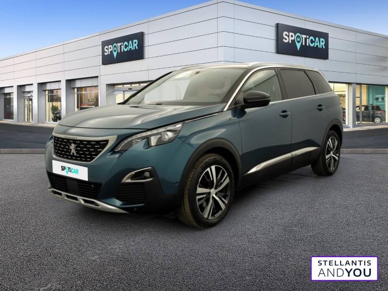 Image de l'annonce principale - Peugeot 5008