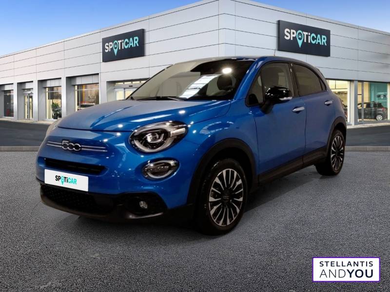 Image de l'annonce principale - Fiat 500X