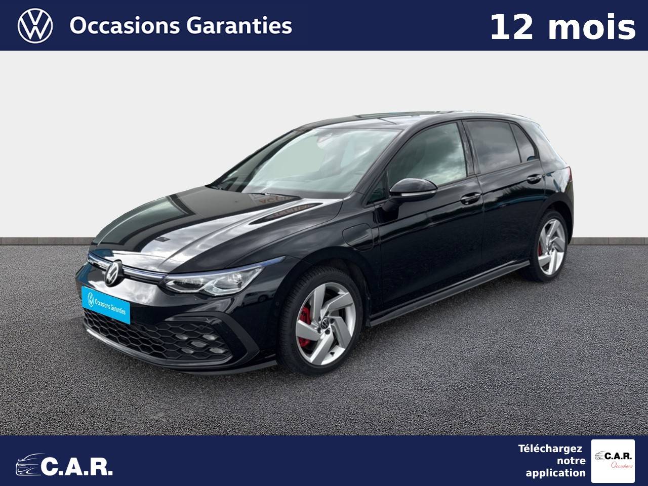 Image de l'annonce principale - Volkswagen Golf
