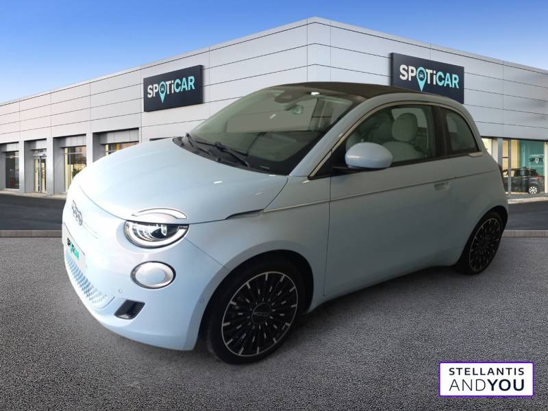 Image de l'annonce principale - Fiat 500C