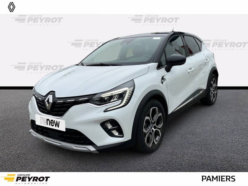 Image de l'annonce principale - Renault Captur