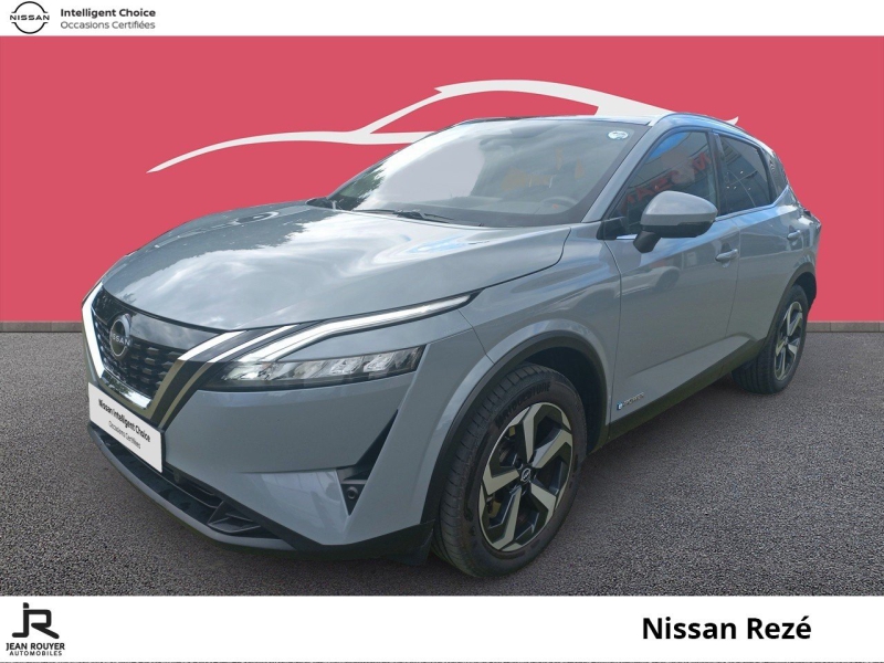 Image de l'annonce principale - Nissan Qashqai