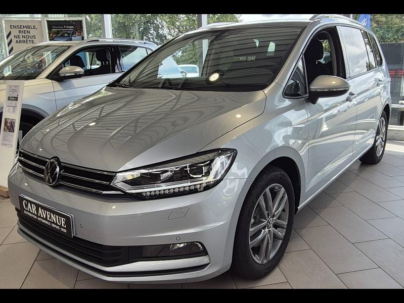 Image de l'annonce principale - Volkswagen Touran