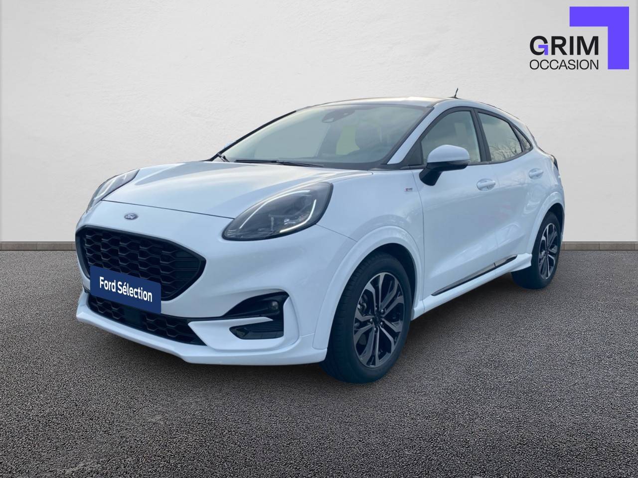 Image de l'annonce principale - Ford Puma