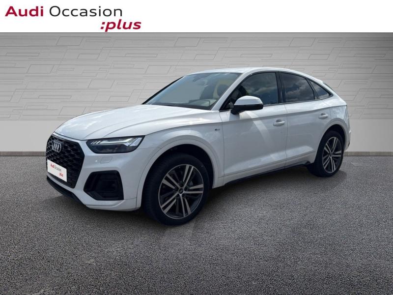 Image de l'annonce principale - Audi Q5 Sportback