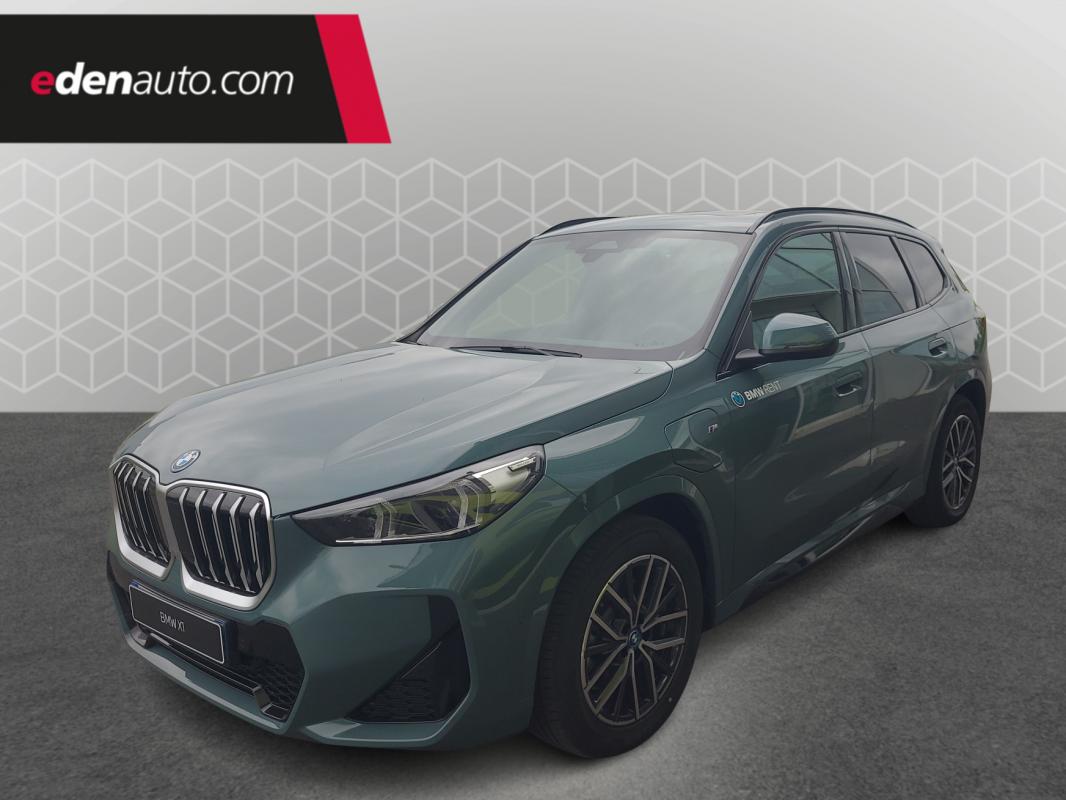 Image de l'annonce principale - BMW X1