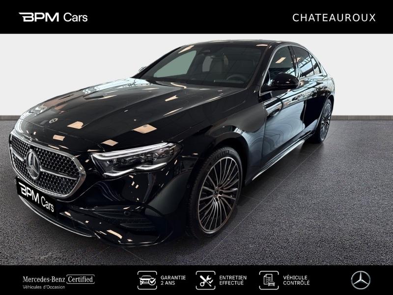 Image de l'annonce principale - Mercedes-Benz Classe E