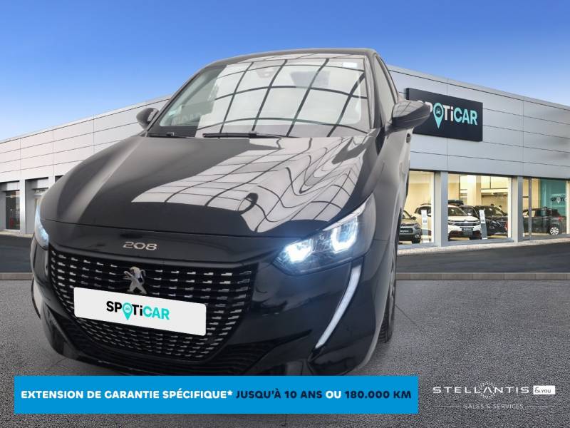 Image de l'annonce principale - Peugeot 208
