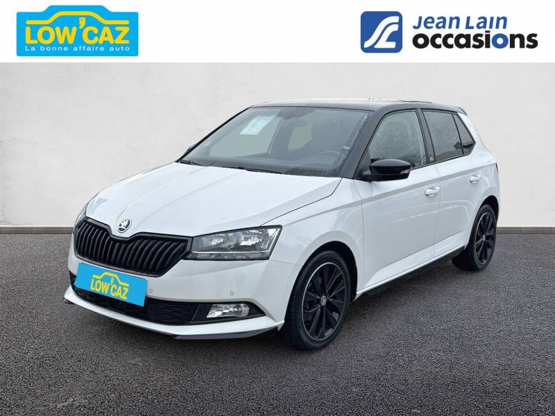 Image de l'annonce principale - Skoda Fabia