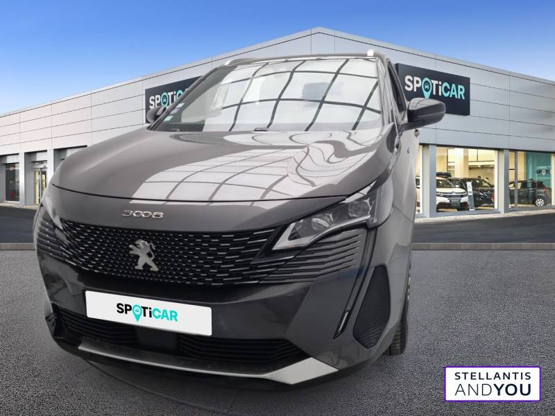Image de l'annonce principale - Peugeot 3008