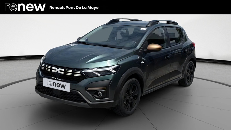 Image de l'annonce principale - Dacia Sandero